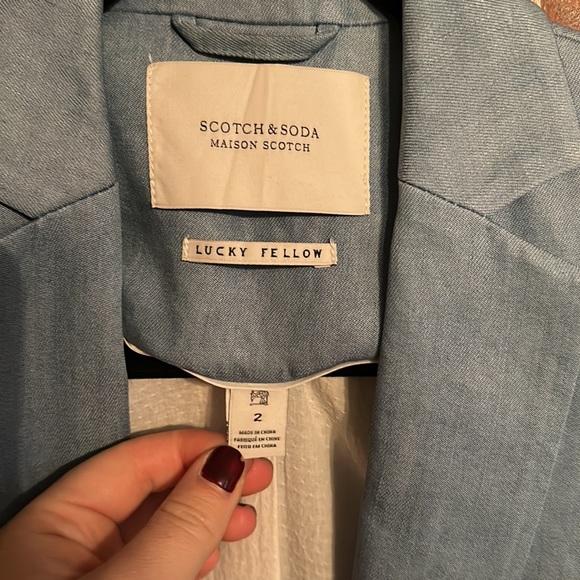 Scotch & Soda blazer - Picture 2 of 5